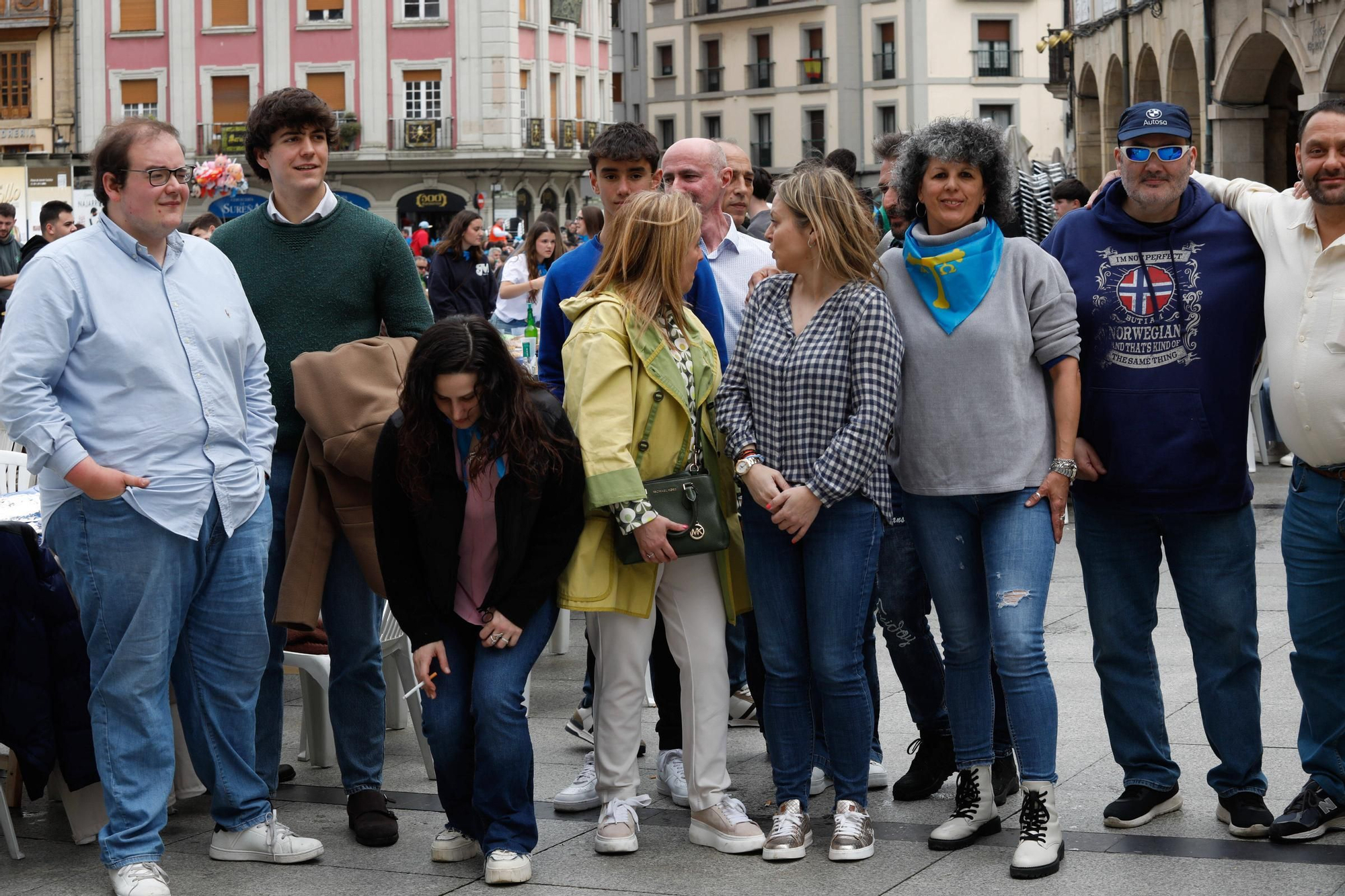 EN IMÁGENES: Avilés desborda con la Comida en la Calle