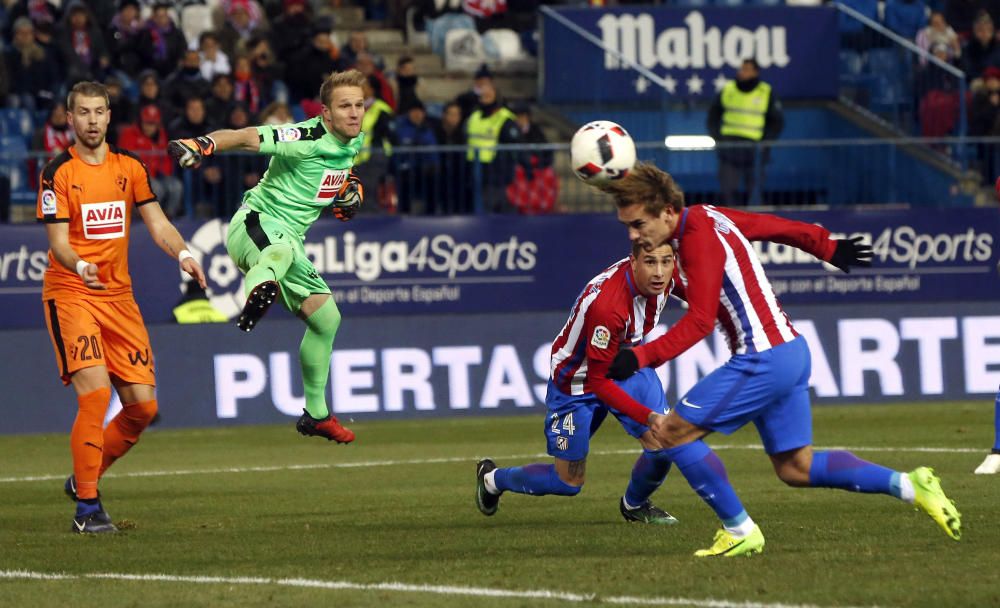 Copa del Rey: Atlético - Eibar