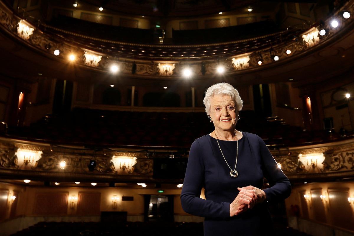 Las mejores imágenes de la carrera de Angela Lansbury Las mejores imágenes de la carrera de Angela Lansbury
