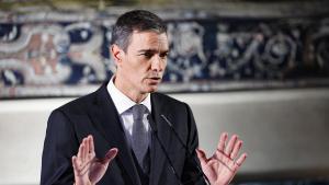 "No podemos seguir con un gobierno empantanado en la corrupción"