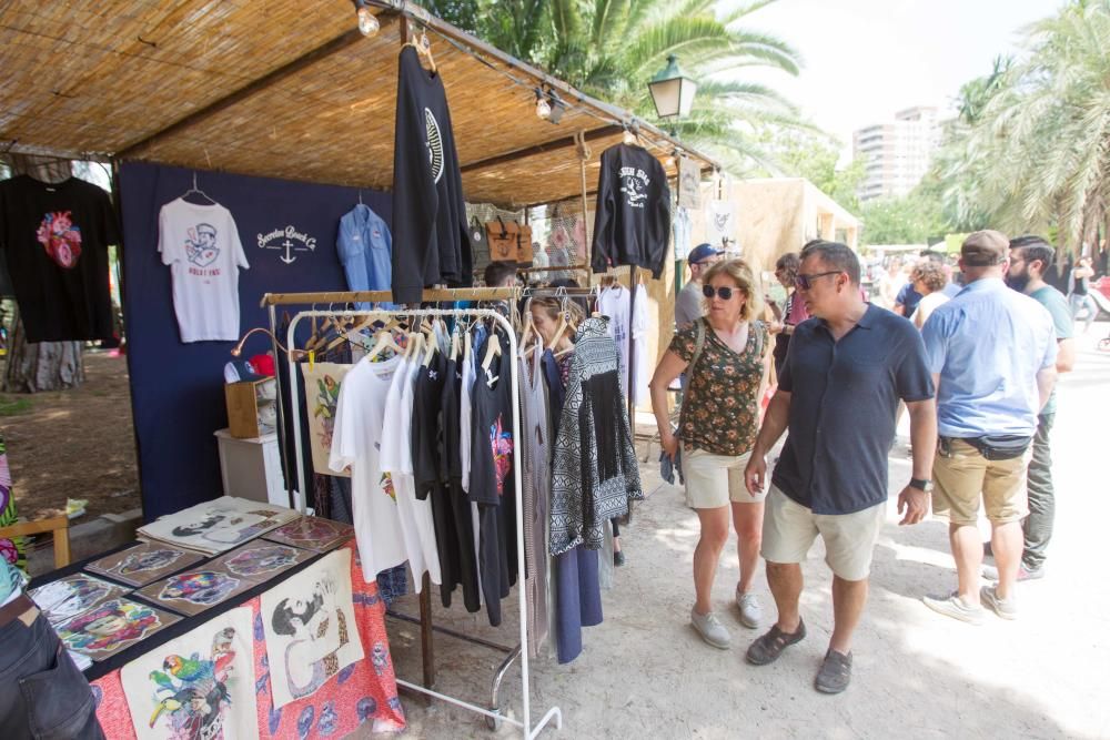 Tercera edición del Palo Market Fest