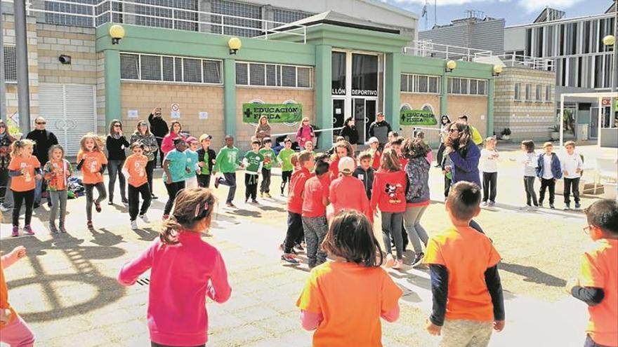 Educación física y mucho más