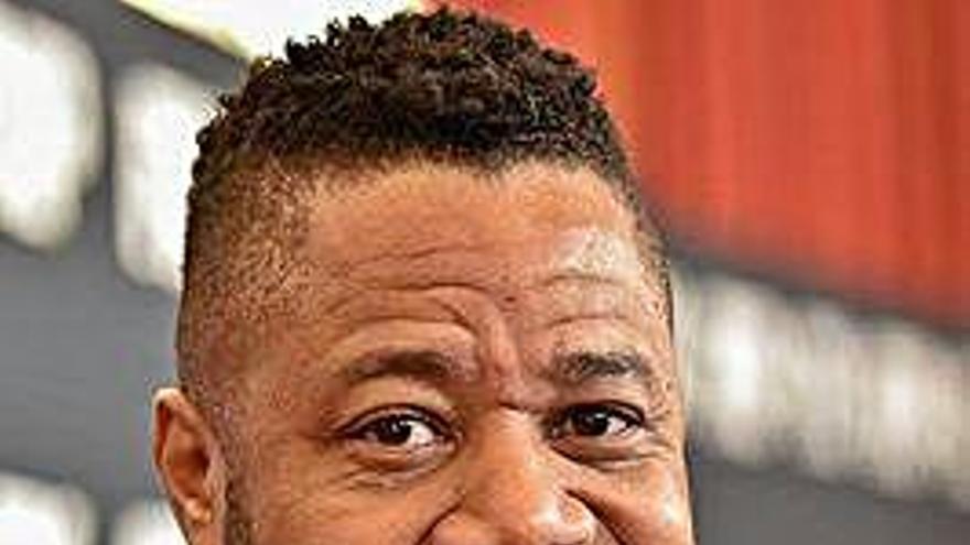 El actor Cuba Gooding Jr.