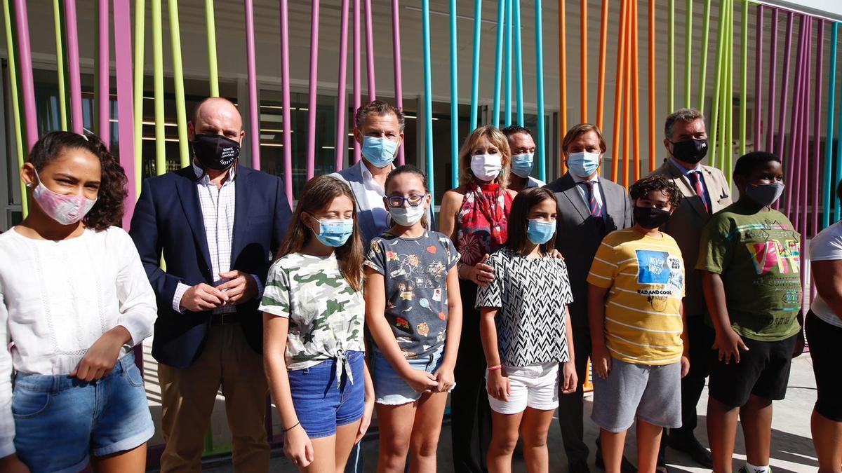 Vuelta al cole en Córdoba para los alumnos de Infantil y Primaria