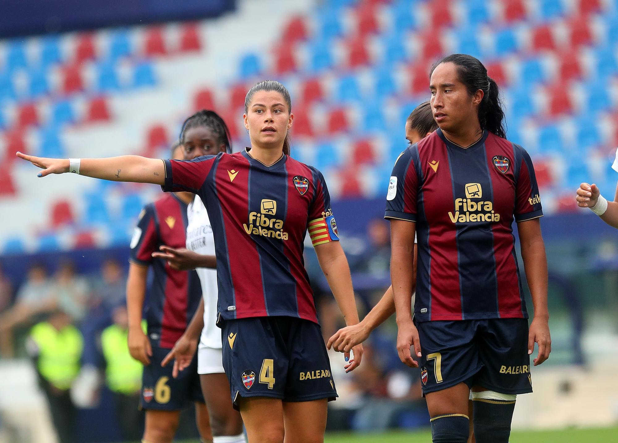 Levante UD - Real Madrid de la Liga F