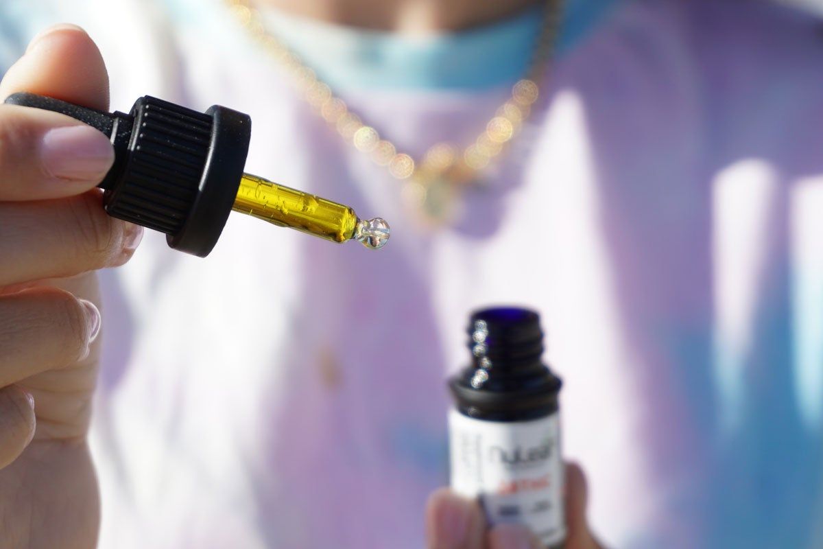 Cosmética con CBD