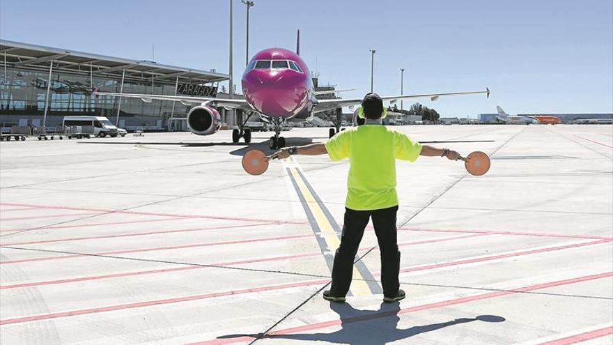 El aeropuerto revisa su plan director con obras por valor de 23,9 millones