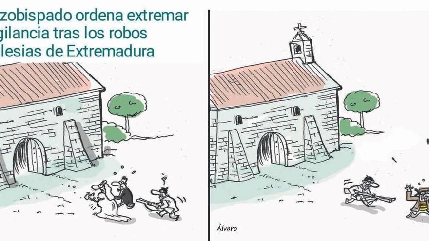 La viñeta del martes