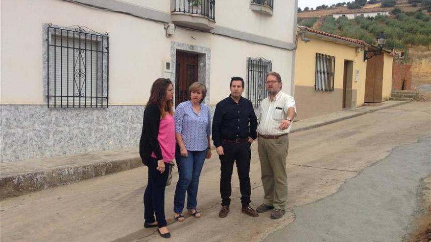 La parte alta dejará de sufrir continuos cortes de agua