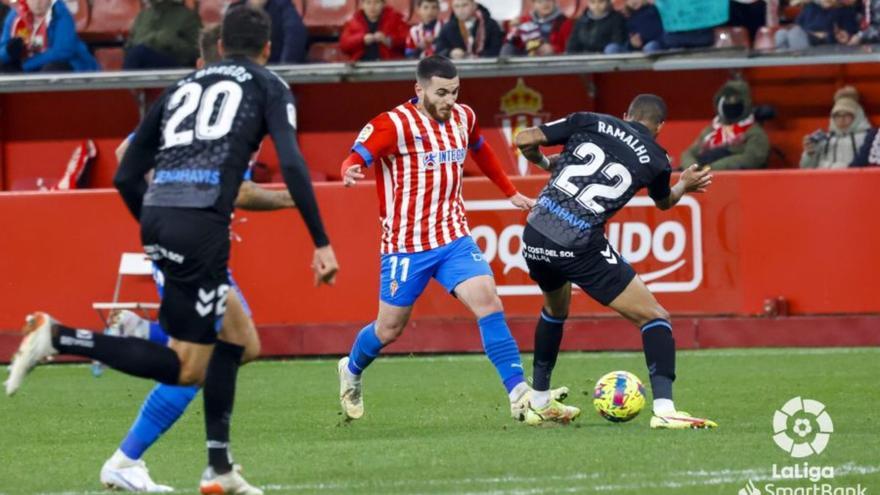 Puntos positivos y negativos del nuevo Málaga CF de Sergio Pellicer