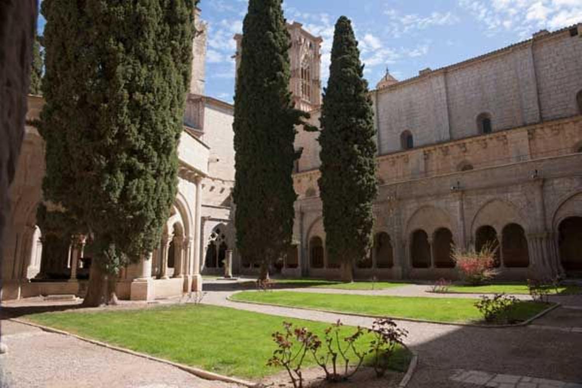 Real Monasterio de Santa Maria de Poblet
