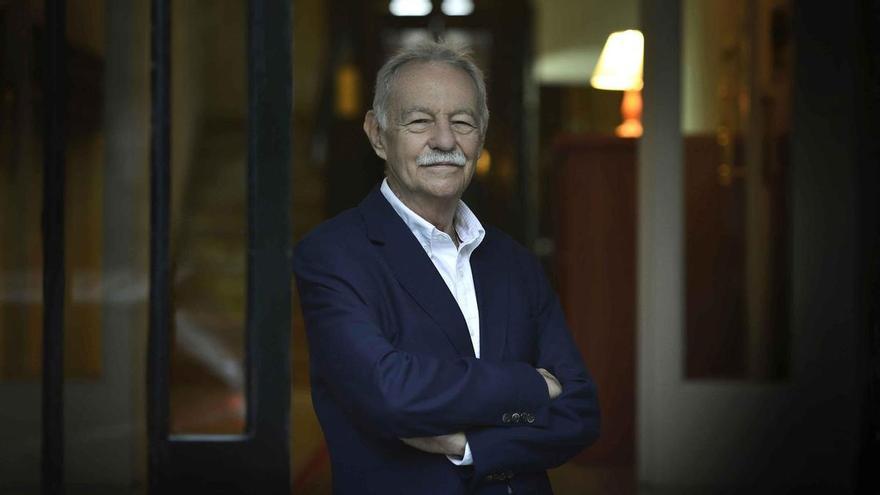 Eduardo Mendoza: &quot;La revista Pulgarcito me influyó más que Tolstói y Dostoyevski&quot;