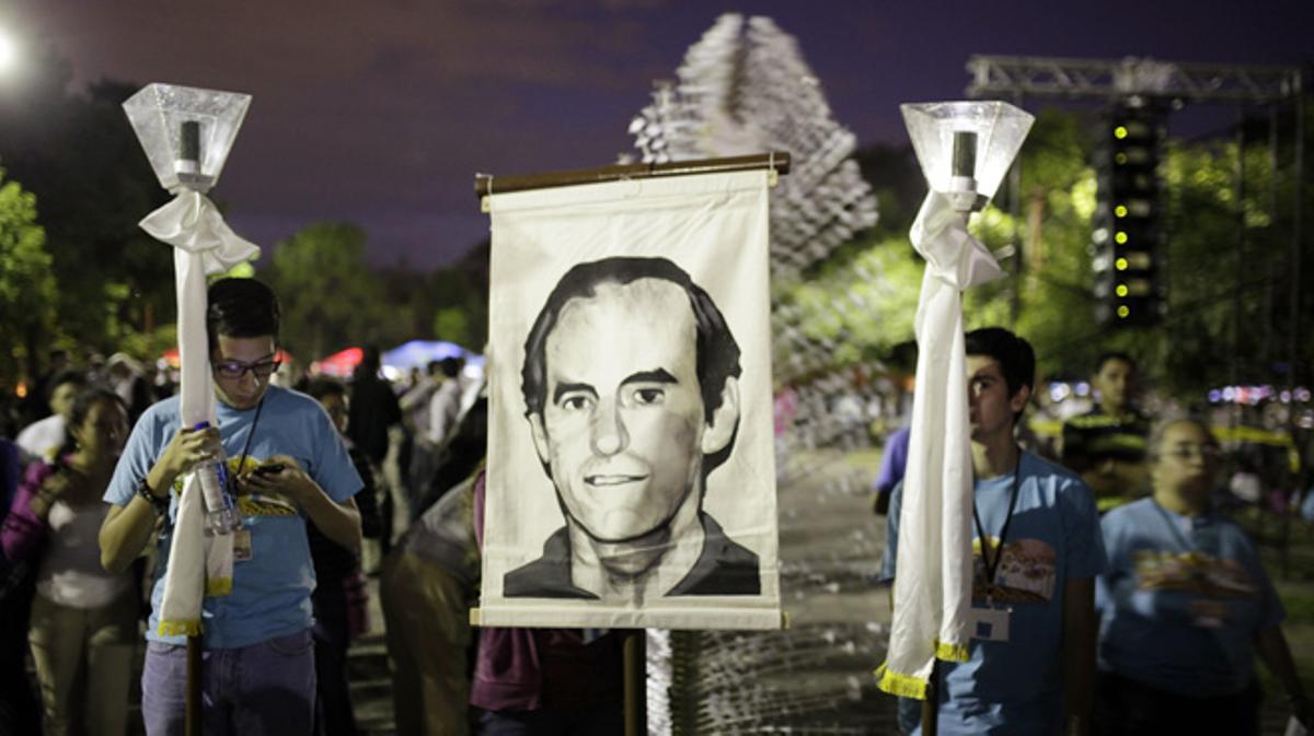 25 aniversari del crim d’Ignacio Ellacuría.