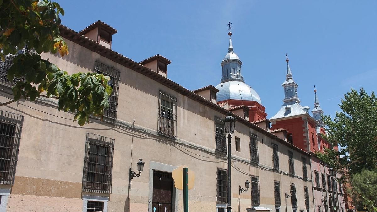 El histórico convento de Madrid que ha reabierto sus puertas tras años cerrado y una restauración