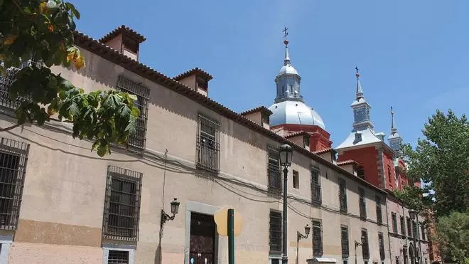 El histórico convento de Madrid que ha reabierto sus puertas tras años cerrado y una restauración