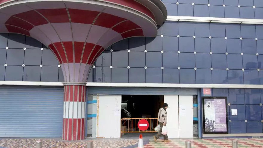 Espacio Mediterráneo quiere una gran marca para su X aniversario