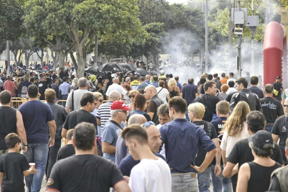 VI Concentración Mototurística de Torremolinos