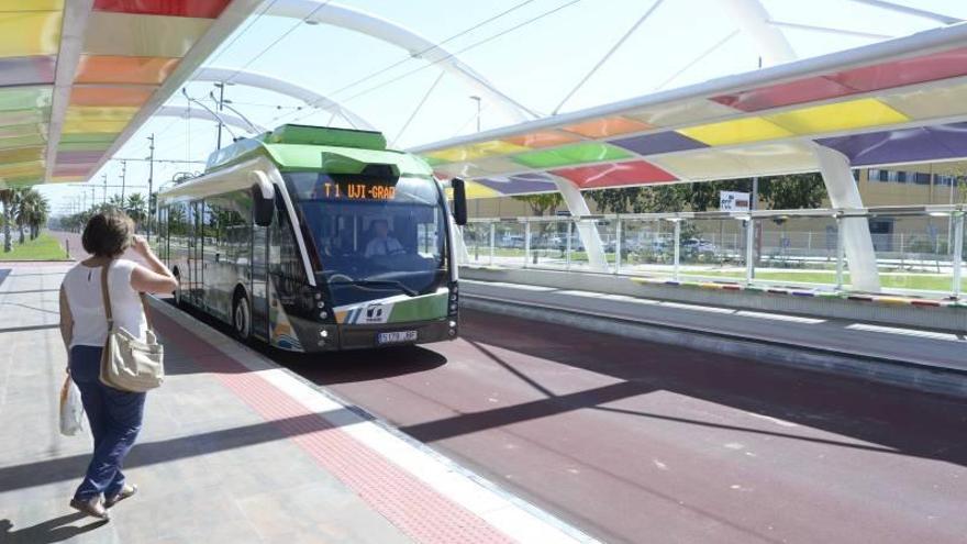 El TRAM ofrecerá servicios especiales en Magdalena