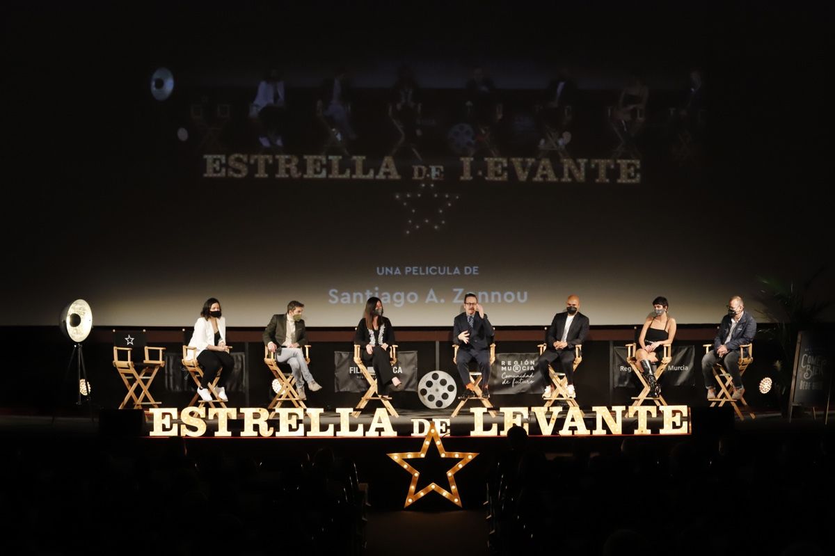 Estrella de Levante estrena ‘Hermanos'