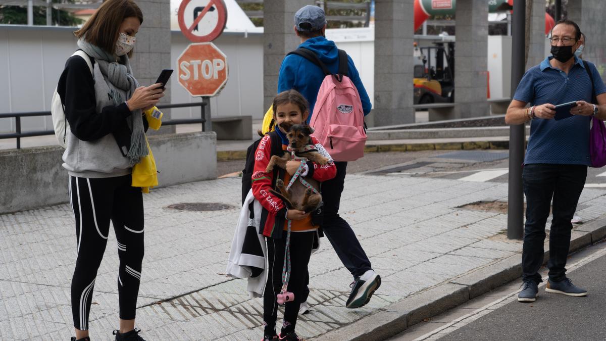 GALERÍA | La carrera de la Guardia Civil de Zamora vuelve a latir