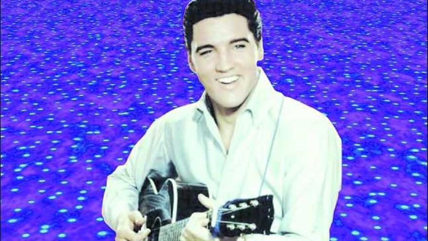 Elvis Presley hizo un viaje secreto a Inglaterra en 1958, revela un productor