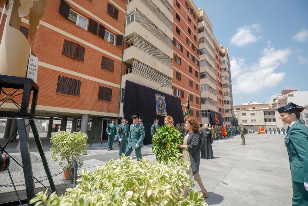 La Guardia Civil de Balears celebra el 175 aniversario de su fundación