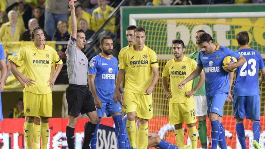 El Villarreal quiere cambiar la racha ante el Getafe