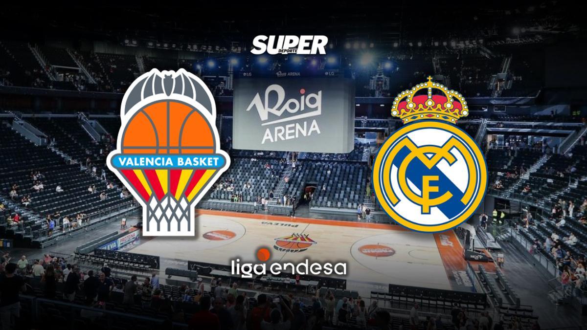 Valencia Basket - Real Madrid