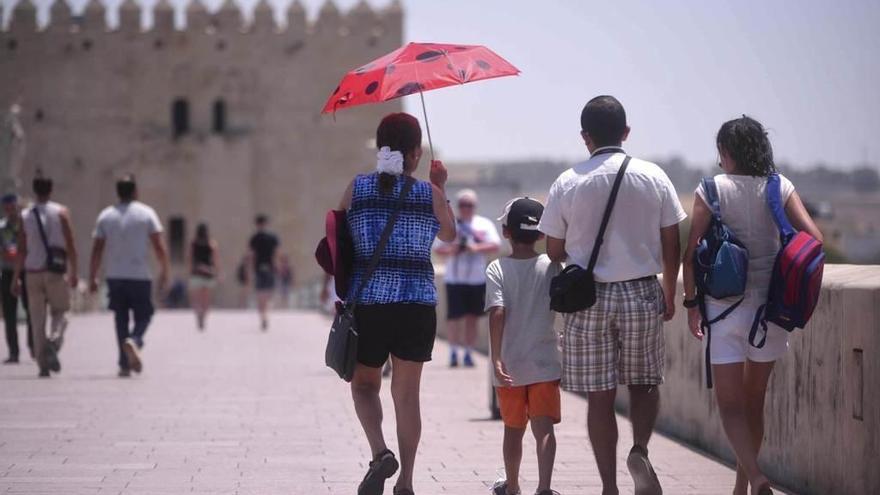 El tiempo en Córdoba: máximas de 40 grados y aviso amarillo