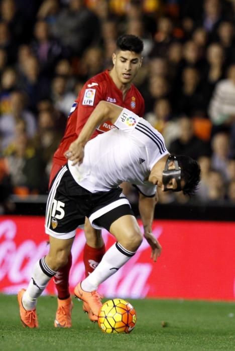 Valencia CF - Espanyol