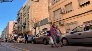 Una dona mata d’una punyalada un home a Viladecans