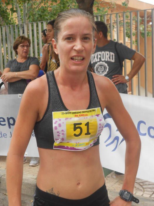 Cross del vino en Jumilla