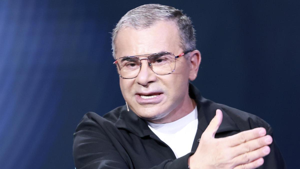 El enfado de Jorge Javier con la directora de 'El diario de Jorge'