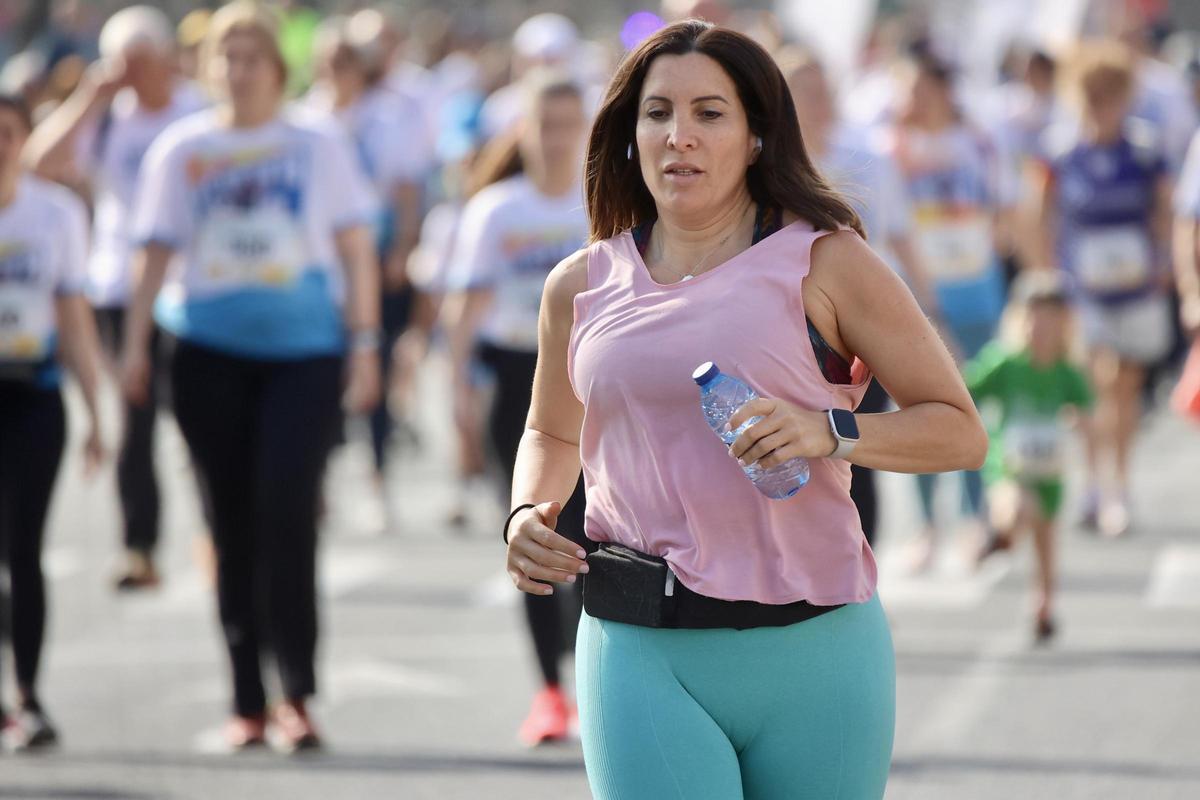 Búscate en las fotos de la carrera por la cirugía solidaria