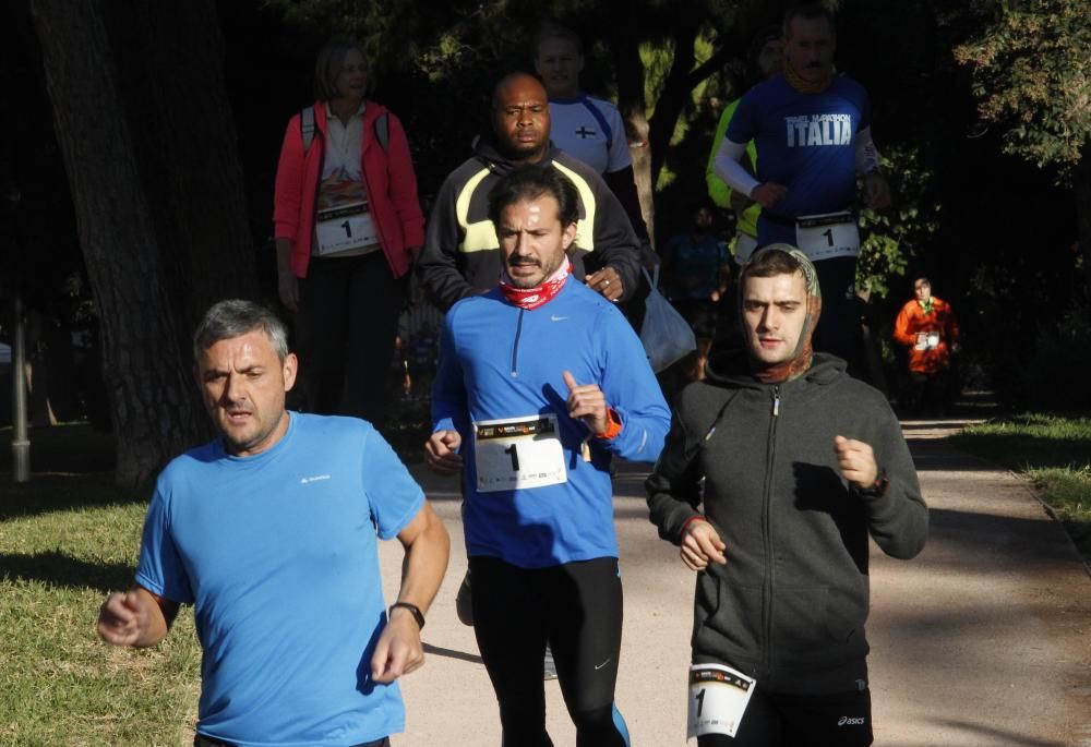 Breakfast Run Maratón València Trinidad Alfonso