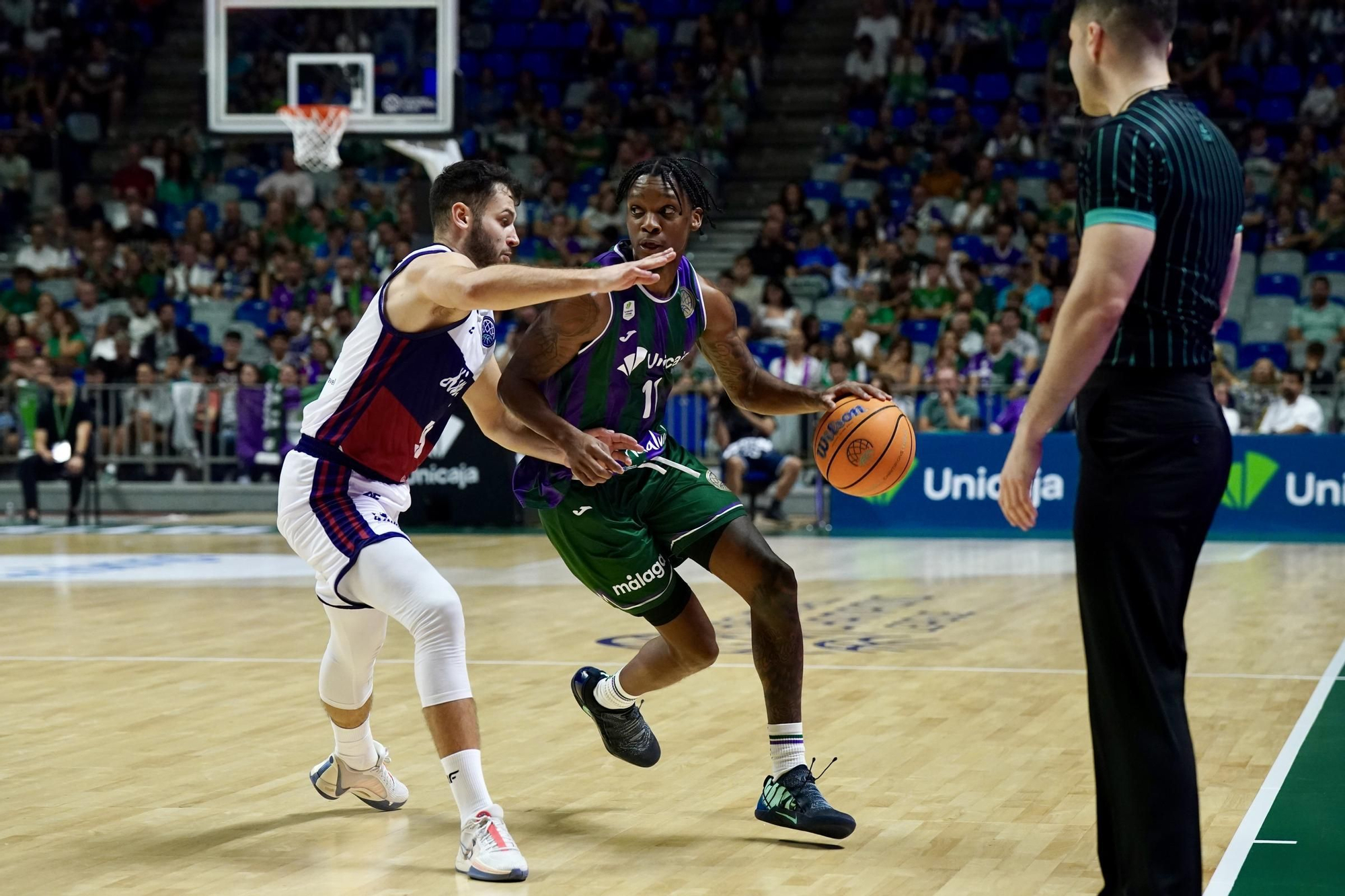 Galería de fotos del Unicaja - King Szczecin