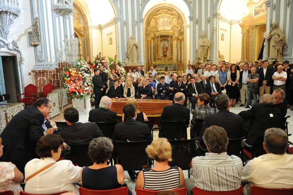 Funeral de Hernández Ros