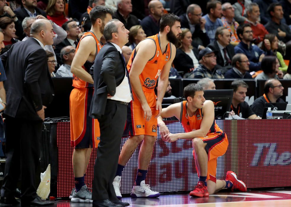 Valencia Basket - Milano