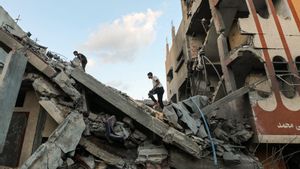 Horror en Nuseirat: nuevo ataque de Israel al campo de refugiados en la Franja de Gaza