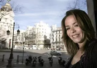 María Adánez: "No me quiero ir del teatro"