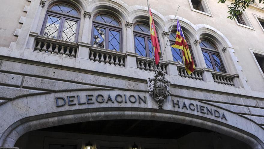 Delegación de Hacienda en Baleares