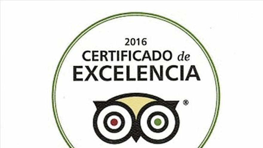 TripAdvisor premia la excelencia del Hostal Alba Taruta