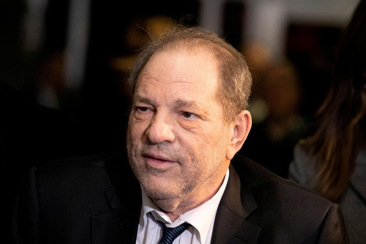 Weinstein apel·la la seva condemna per delictes sexuals de 23 anys de presó