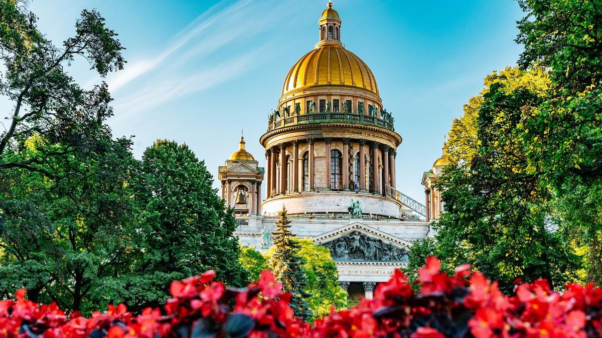 Si vas a San Petersburgo, estas son (como poco) las 10 fotos que debes traerte de vuelta