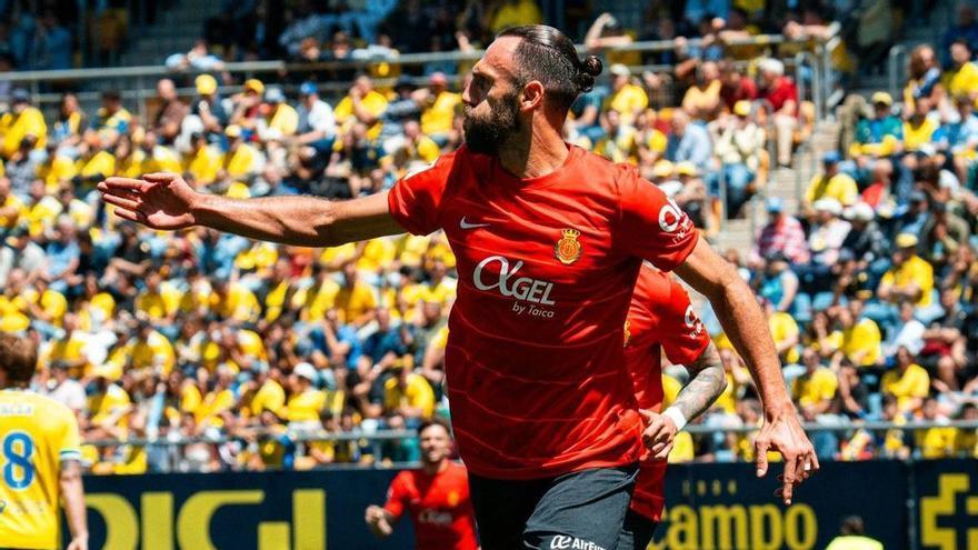 La opinión de Gabriel Forteza del Cádiz CF-RCD Mallorca: La hora de marcar gol en el Mallorca