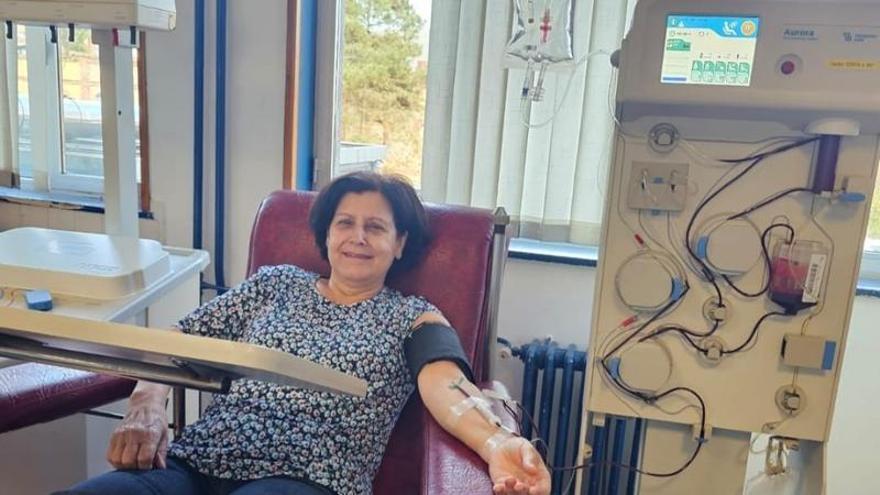 Plasmaféresis: la donación que multiplica la solidaridad en Asturias