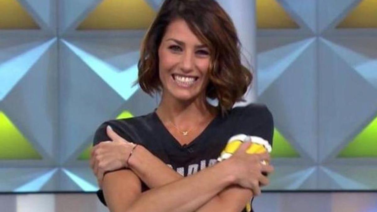 Primeras palabras sobre el cambio de Laura Moure de azafata a presentadora de 'La Ruleta de la Suerte' Ojo al mensaje