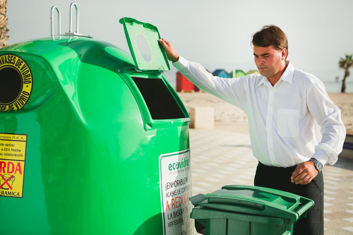 Ecovidrio instal·larà uns 180 nous contenidors per a facilitar el desenvolupament d’aquesta campanya.