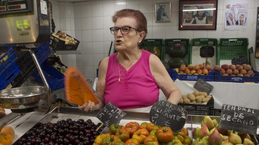 El aire acondicionado vuelve al Mercado Central de Alicante