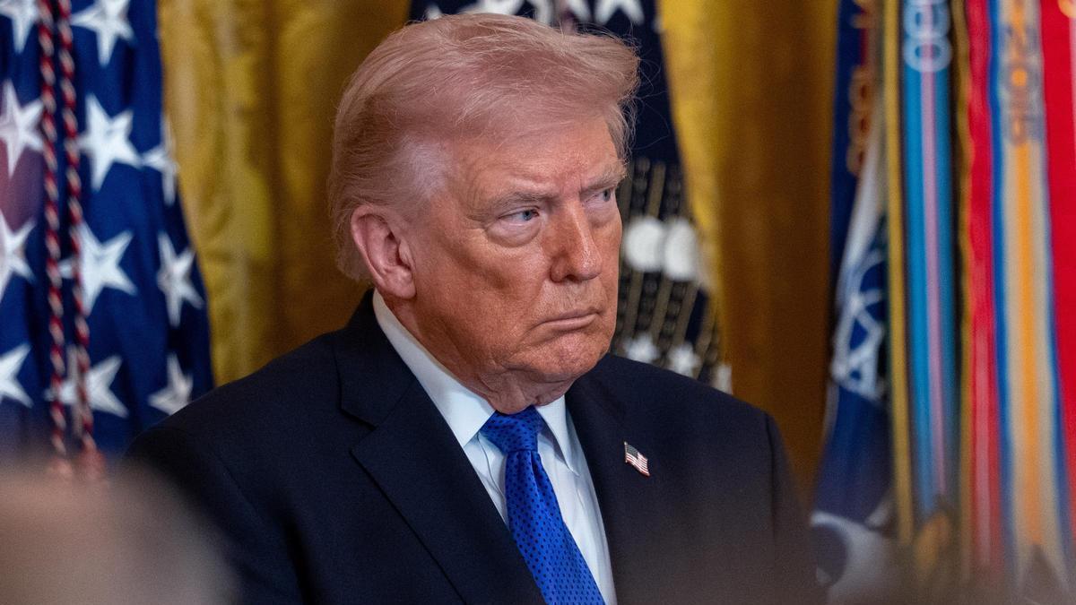 DONALD TRUMP | Trump se queda solo tras presionar a la OTAN para que se involucre militarmente en la reapertura del estrecho de Ormuz